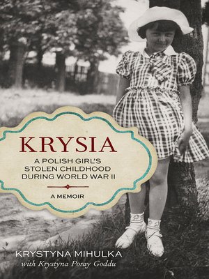 cover image of Krysia